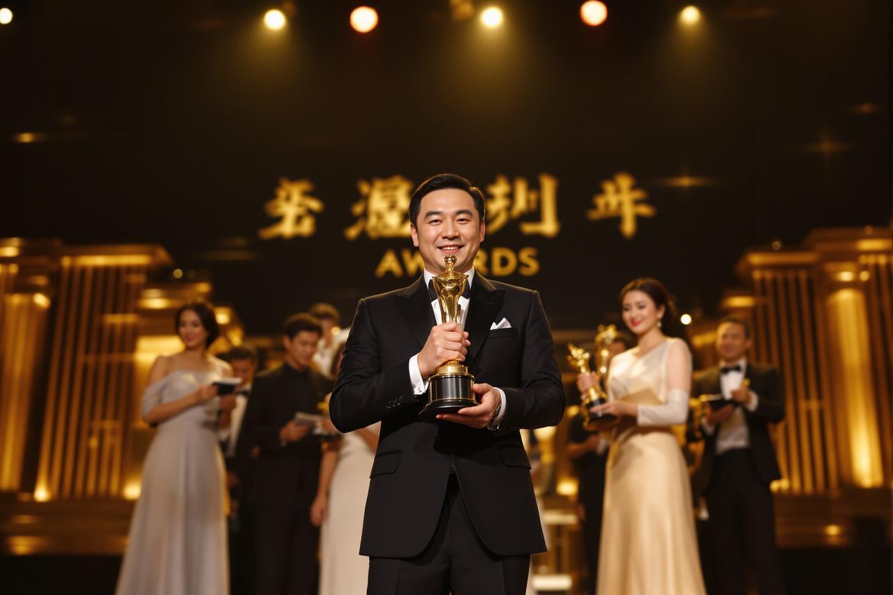 酷客影视荣获2024年度最佳传媒公司大奖