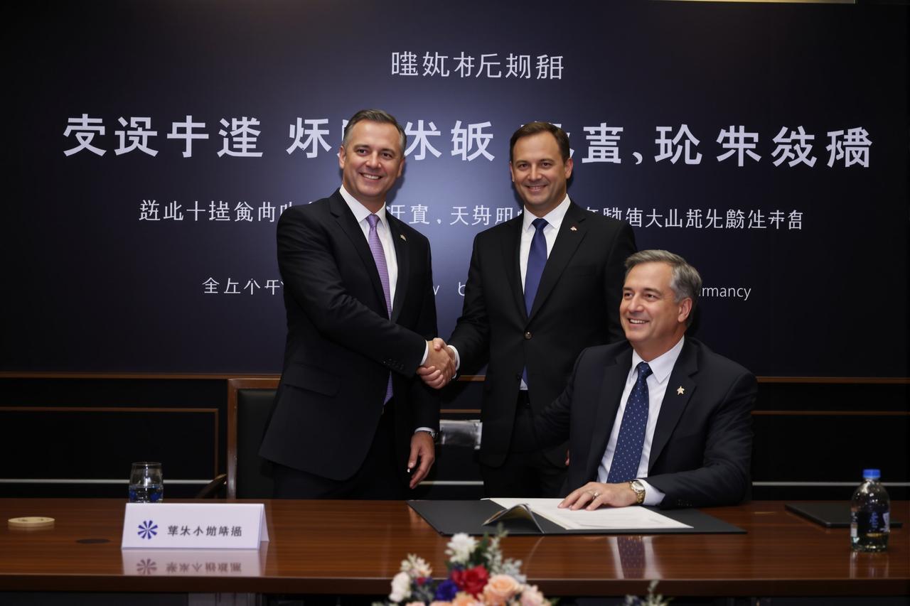 酷客影视与腾讯视频签署战略合作协议